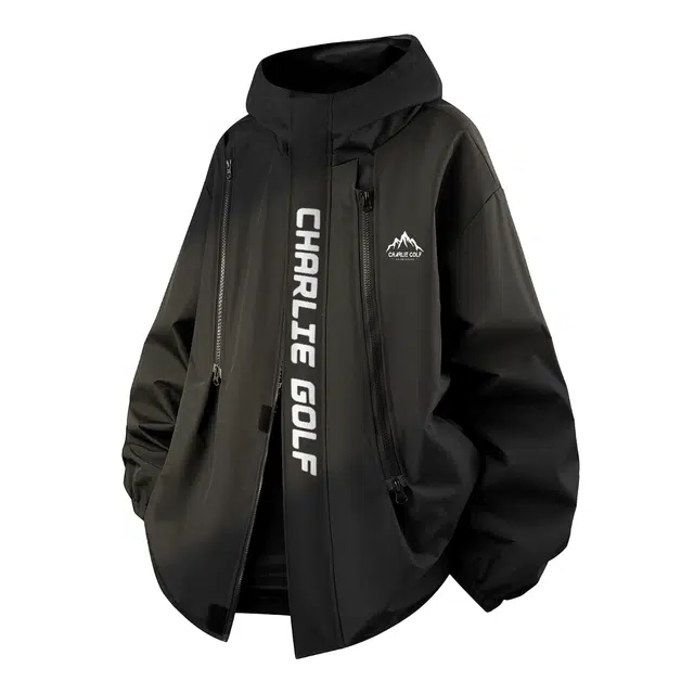 CHARLIE GOLF cleanfitlogo