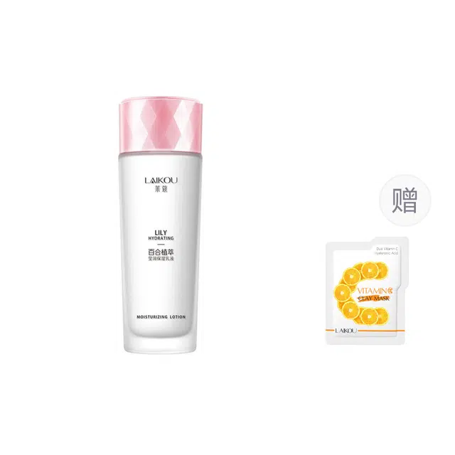 莱蔻 百花鲜萃多效保湿乳液 舒缓维稳紧致保湿滋润清爽修护补水