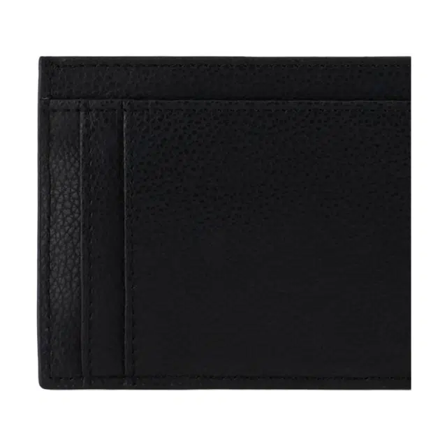 Armani Exchange Card Holder Black