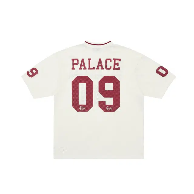 PALACE FW25 DROP5 PALABAMA MESH JERSEY V