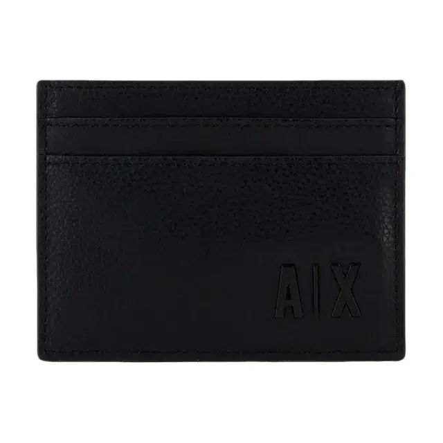 Armani Exchange Card Holder Black