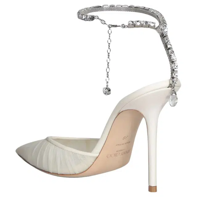 Jimmy Choo Saeda 10cm