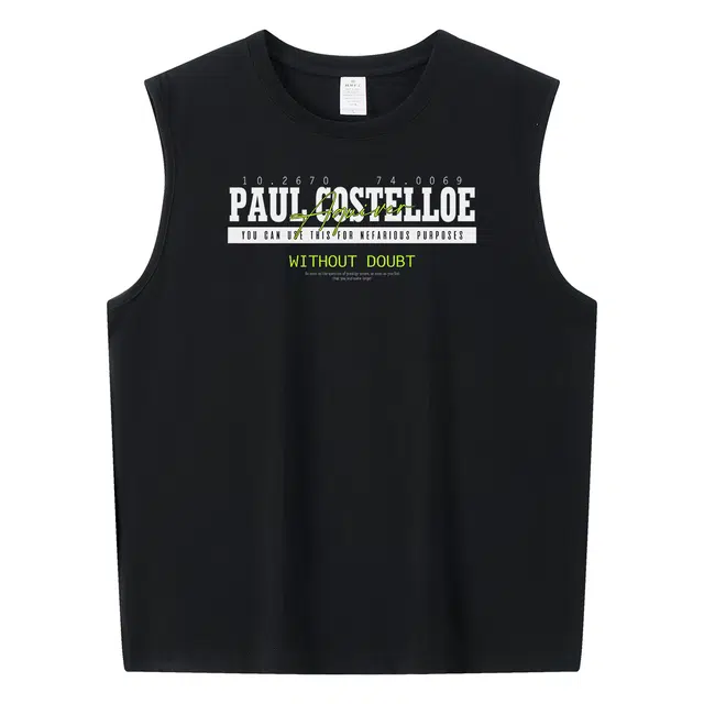 PAUL COSTELLOE