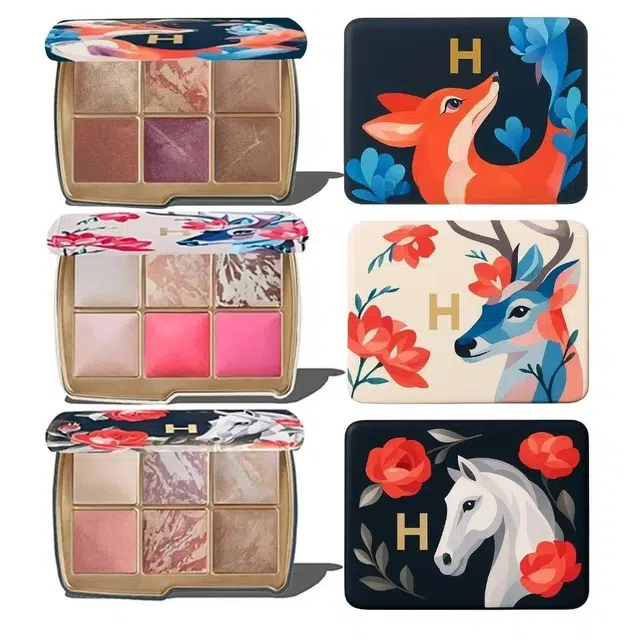 Hourglass 2025 Fall Blush Palette