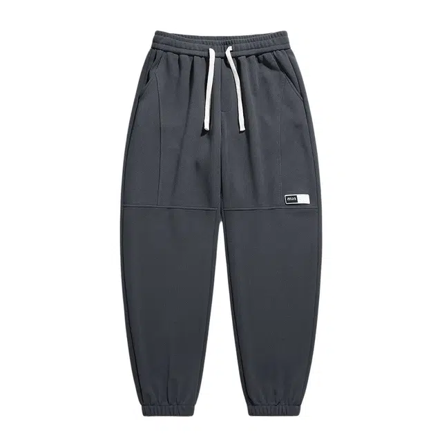 海尔斯 九分束脚运动休闲裤 男款