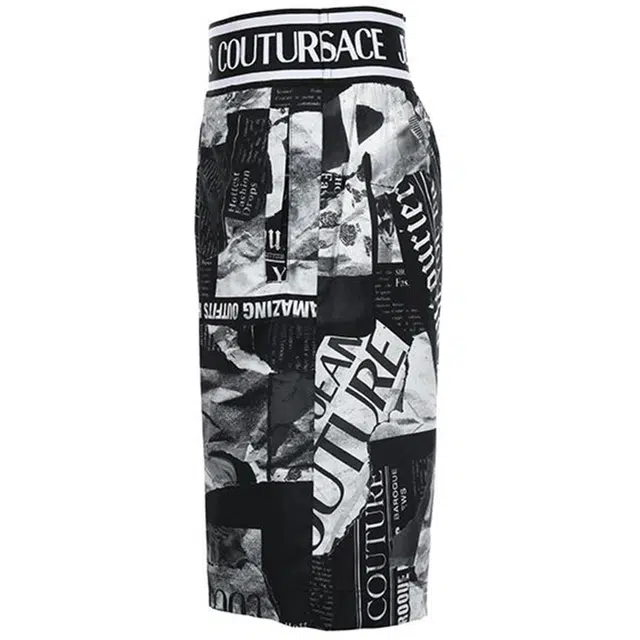 VERSACE JEANS COUTURE SS24 Logo