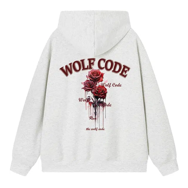 WOLF CODE LOGO