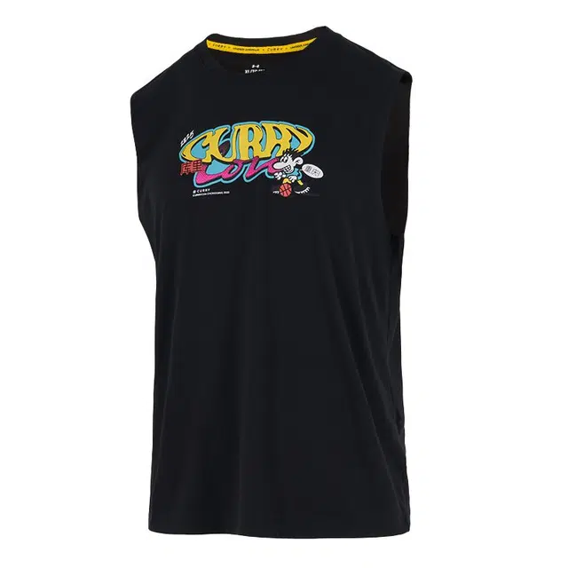 Under Armour curry CON GRAPHICS SL