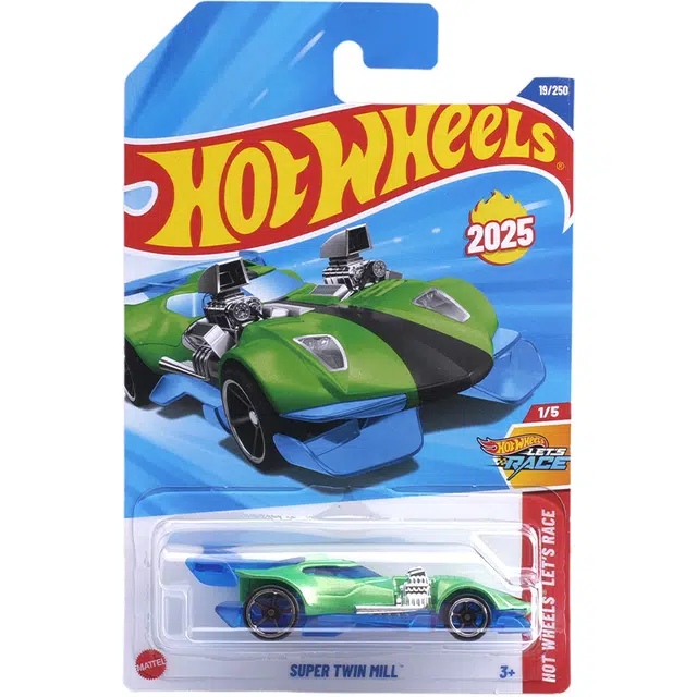 Hot Wheels