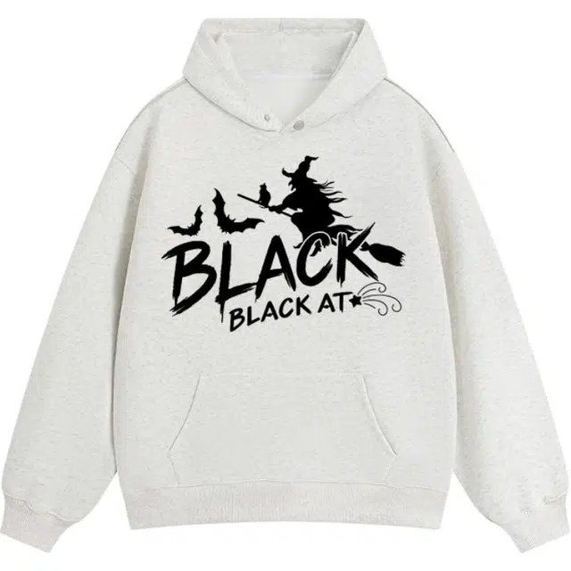 BLACK AT