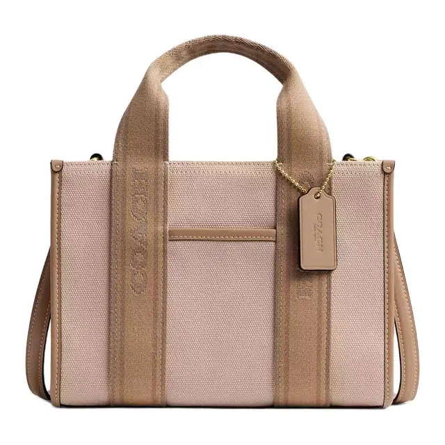 COACH PVC Tote