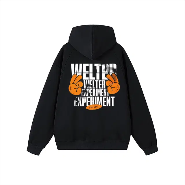 WELTER EXPERIMENT logooversize