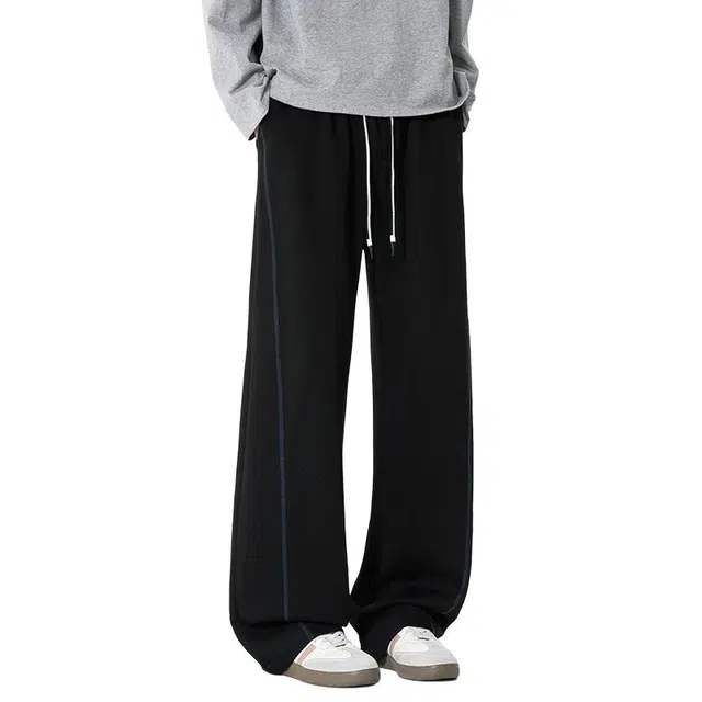 海尔斯 美式百搭潮流休闲裤 男款