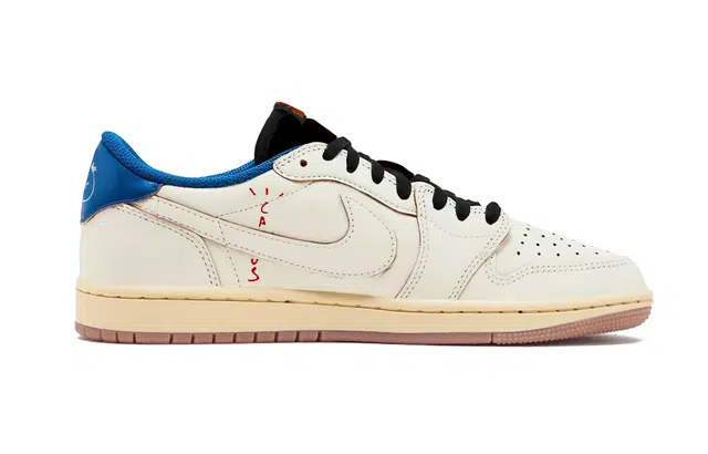 Travis Scott x Jordan Air Jordan 1