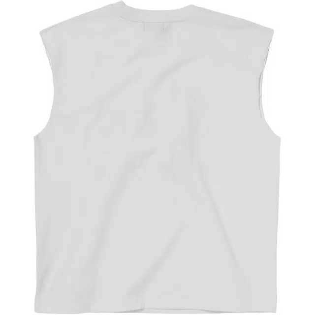 THUG CLUB FW25 FW25 Dragon Chopper Sleeveless T
