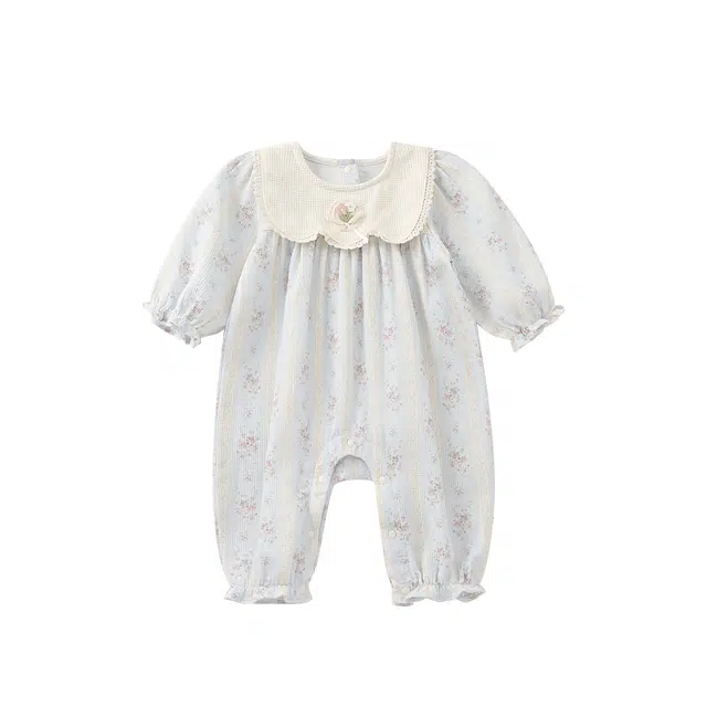 俞兆林爬服 甜美可爱舒适 儿童款