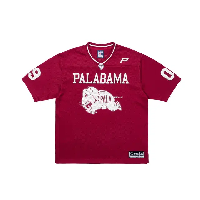 PALACE FW25 DROP5 PALABAMA MESH JERSEY V