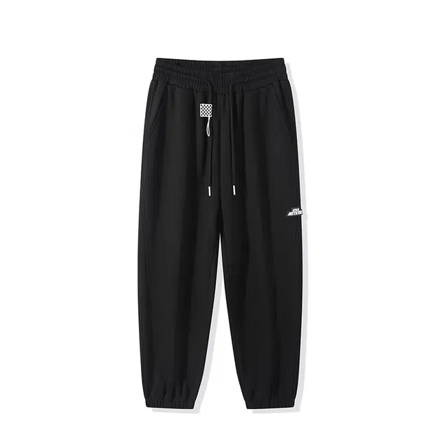 海尔斯 百搭运动基础款休闲裤 男款