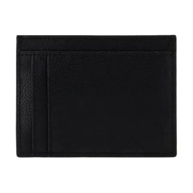 Armani Exchange Card Holder Black