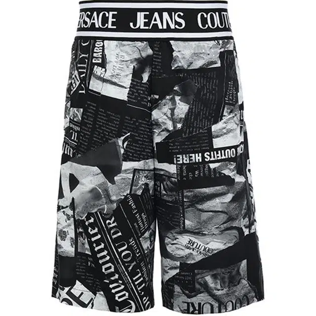 VERSACE JEANS COUTURE SS24 Logo