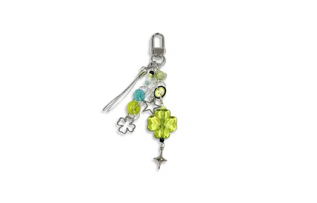 Shangyinfu Lucky Clover Pendant