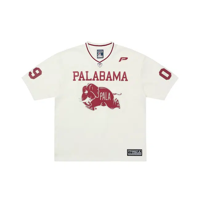 PALACE FW25 DROP5 PALABAMA MESH JERSEY V