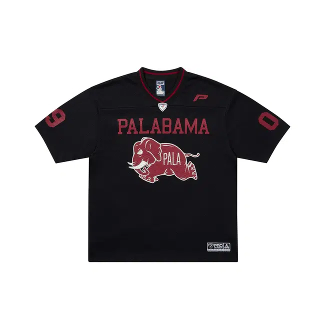 PALACE FW25 DROP5 PALABAMA MESH JERSEY V