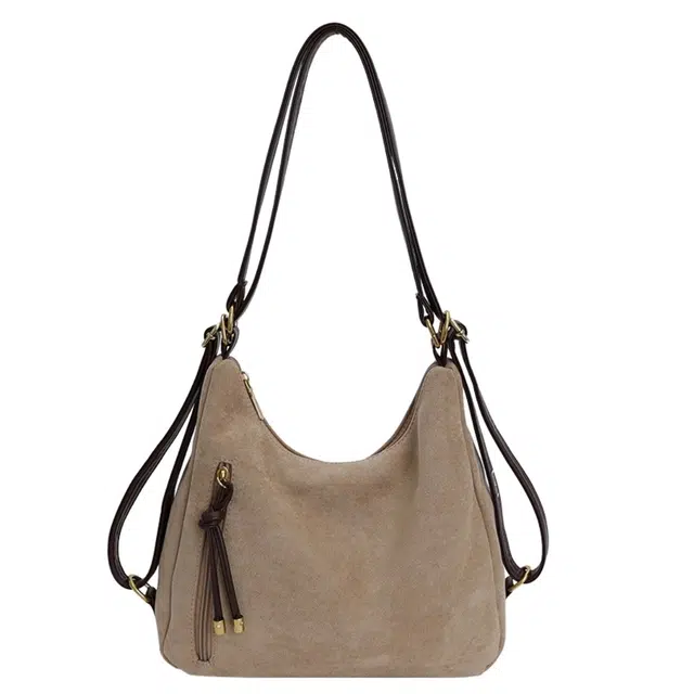 HACIN PU Tote