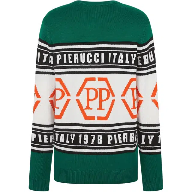 PP PIERRE PIERUCCI LOGO