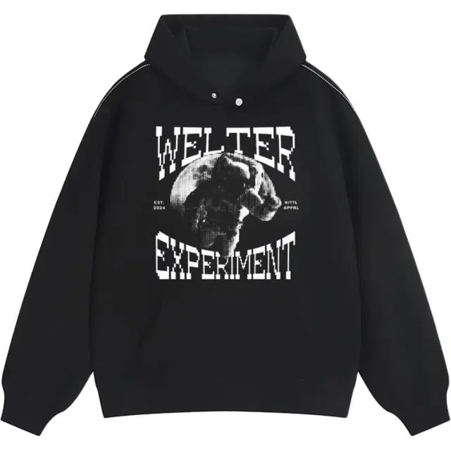 WELTER EXPERIMENT oversize