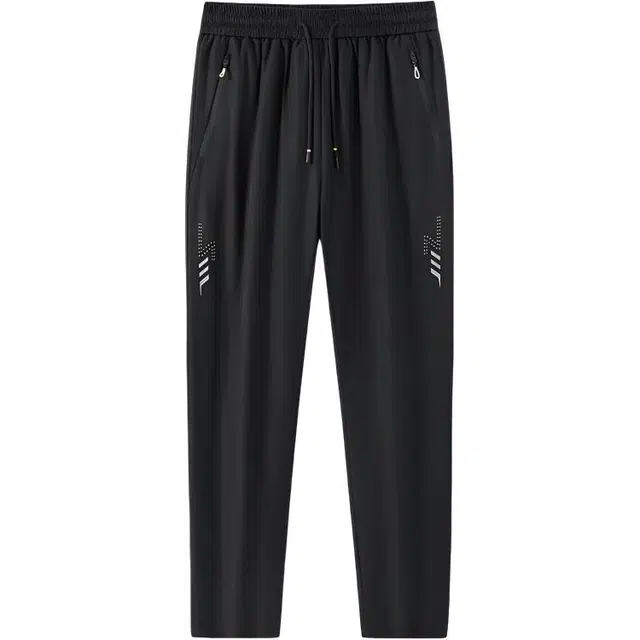 海尔斯 加绒保暖轻便舒适休闲裤 男款