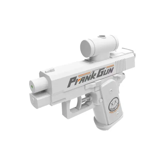 龙智优 双面反向弹道整蛊 水枪