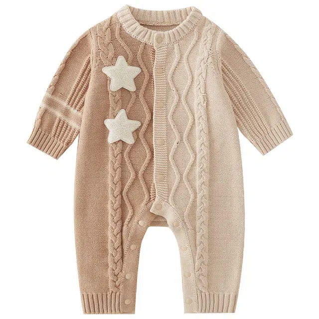 俞兆林连体衣 亲肤柔软舒适 婴幼童