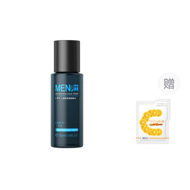 莱蔻 男士净衡保湿爽肤水舒缓维稳紧致保湿滋润清爽修护补水