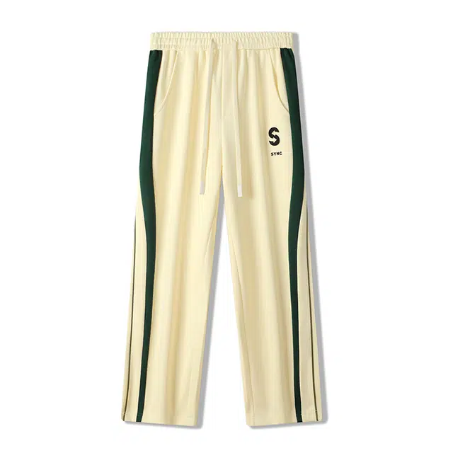 海尔斯 时尚百搭港风简洁休闲裤 男款