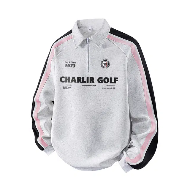 CHARLIE GOLF Logo