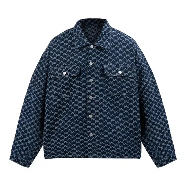 马员外 休闲舒适潮流青春上衣夹克外套 男款