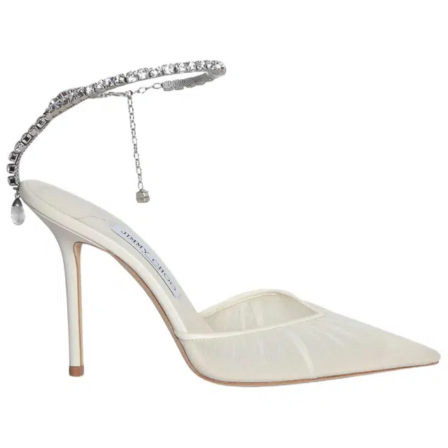 Jimmy Choo Saeda 10cm