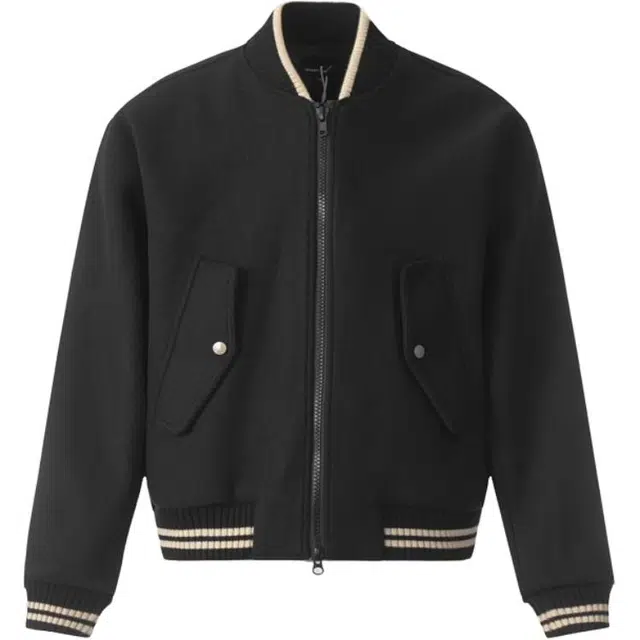 BLACK AT