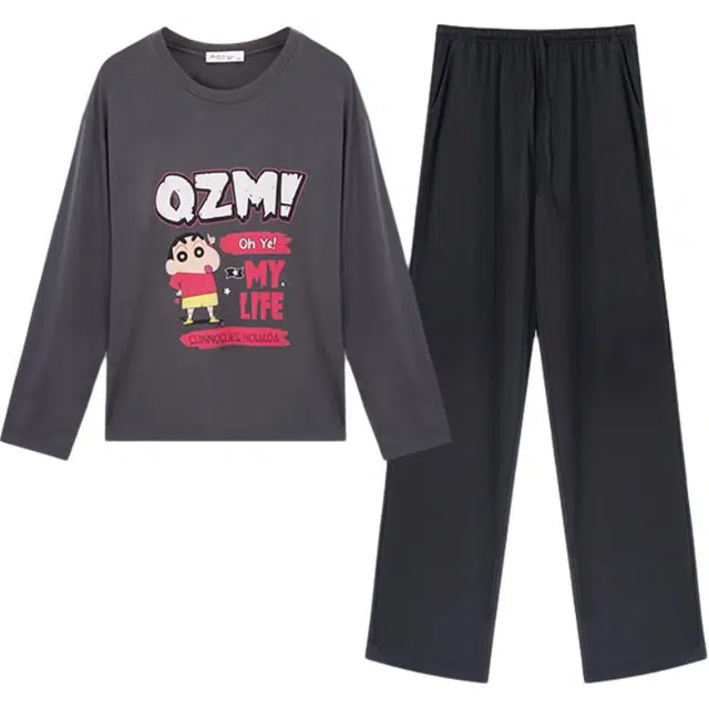 QINZUIMAO x Crayon Shinchan