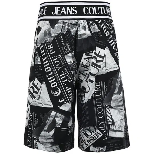 VERSACE JEANS COUTURE SS24 Logo
