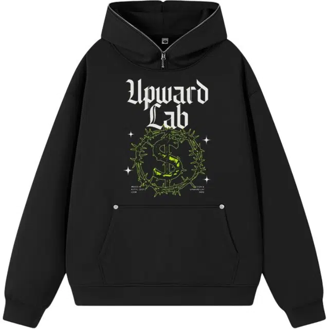 UPWARD LAB oversize