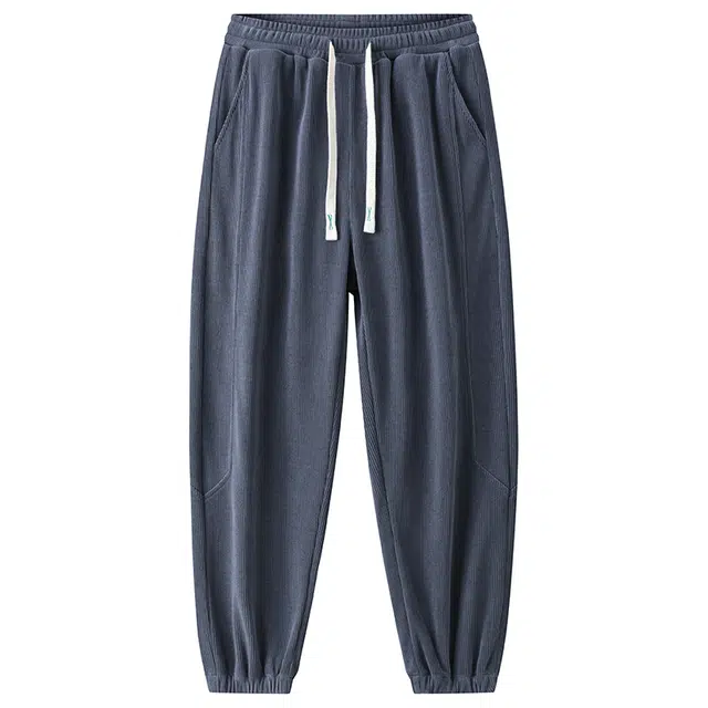 海尔斯 潮流户外百搭束脚休闲裤 男款