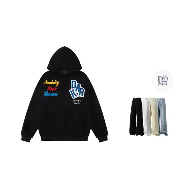 MOZHILING cleanfit vibe