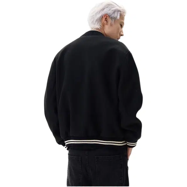 BLACK AT