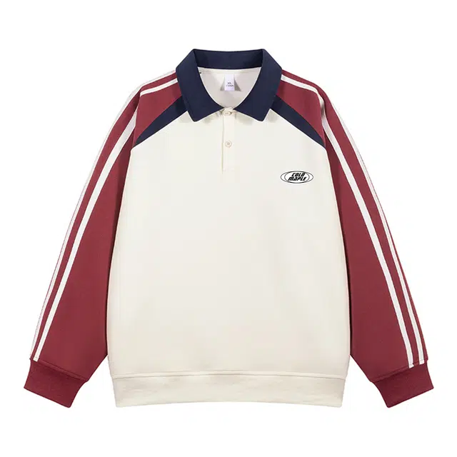 COLD MAPLE FW25 Polo