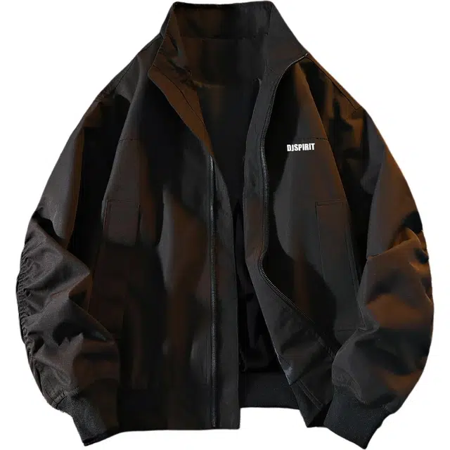 DJ.SPIRIT bomber