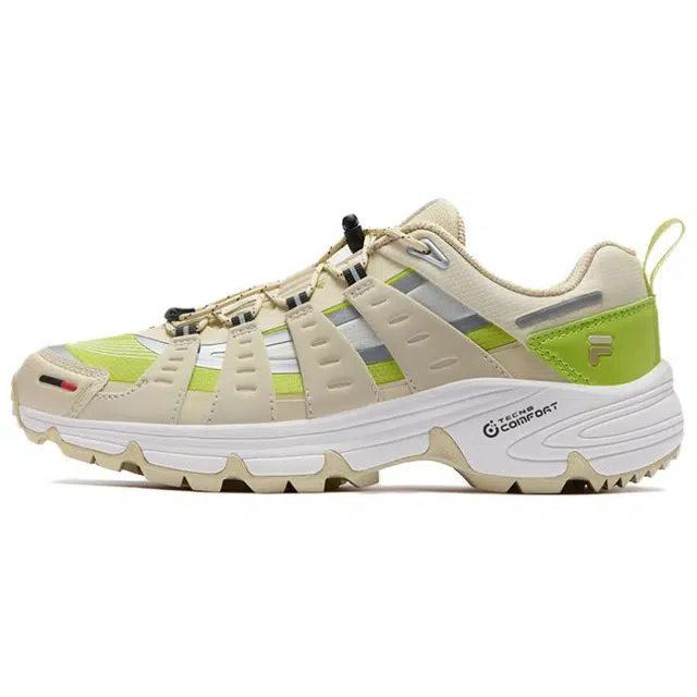 Robbie Fuller x FILA FUSION COMO X