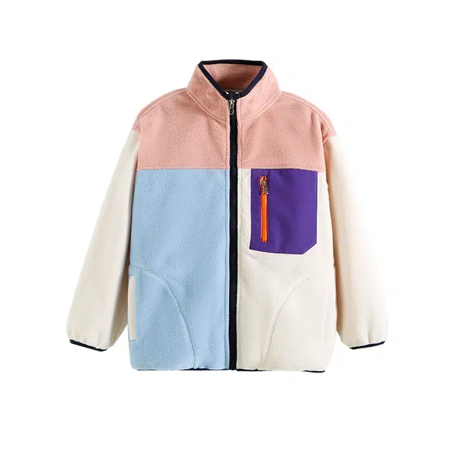 韩素伊上装 休闲时尚透气 儿童款