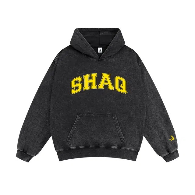 SHAQ logo